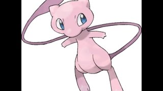 How to Catch Mew in Red / Blue / Yellow Version