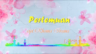 Pertemuan Lagu Dangdut - New Version [Lirik]