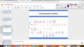 Data Representation - Floating point to decimal conversion (negative values) part 2