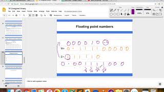 Data Representation - Floating point to decimal conversion (negative values) part 2