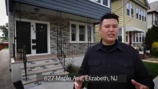 627 Maple Ave video tour