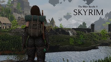 Skyrim Modding Journey