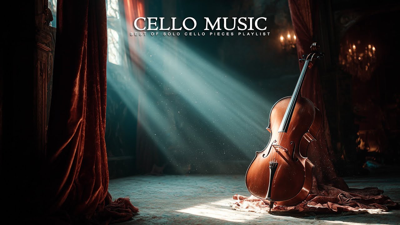 Cello Music | Executive Classical Background for Strategic Planning
