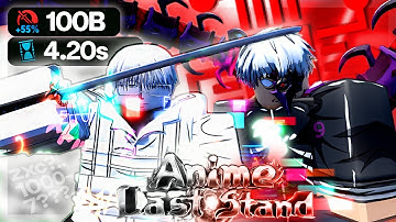 Getting OVERPOWERED 0.03% Arima & Kaneki In Anime Last Stand!