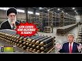 Inside Iran's Ya Zahra-3 MLRS Plant: Saturation Rockets Overwhelming Iron Dome (Full Process)