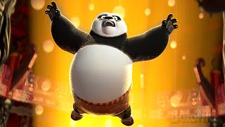 Cinque Cicloni VS arma diabolica | Kung Fu Panda 2 | Clip in Italiano