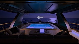 Ocean Sounds for Deep Sleep 🌊 Yacht at Night on Open Sea (8 Hours) · 𝙮𝙖𝙘𝙝𝙩 𝙨𝙞𝙢 №II 🛥️ screenshot 5