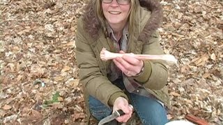 How to Harvest Deer Sinew & Make a Bone Scraper, with Brooke Whipple