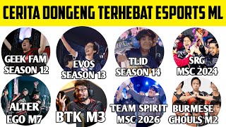 The Greatest Cinderella Stories in MLBB History Explained!