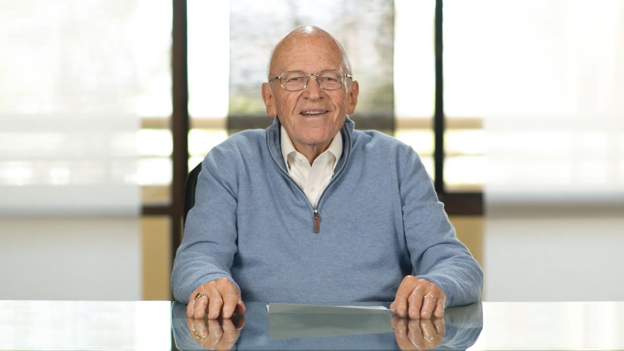 Ken Blanchard's Virtual Commencement Message for the Phi Gam Class of 2020
