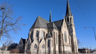 Abandoned Cathedral | Chicago