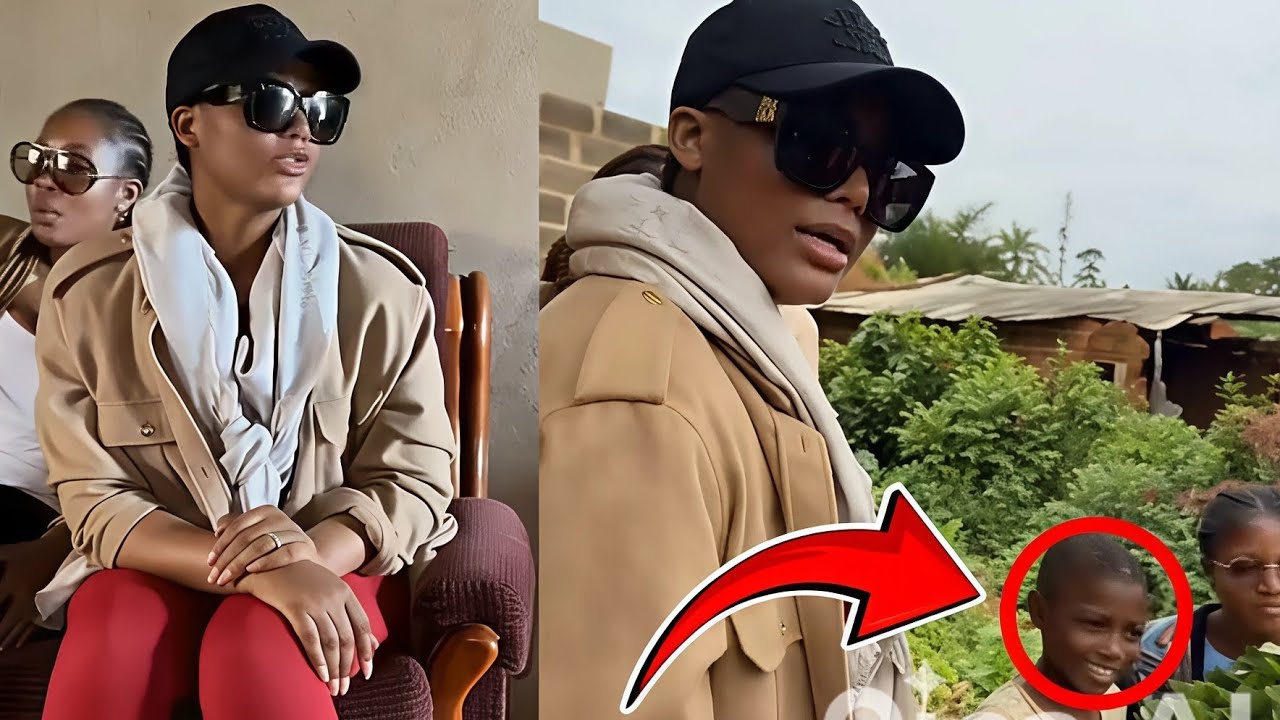 PETIT TOUR AU VILLAGE, C'ÉTAIT AGRÉABLE