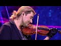 Kino-Trailer David Garrett UNLIMITED Live -  Arena di Verona