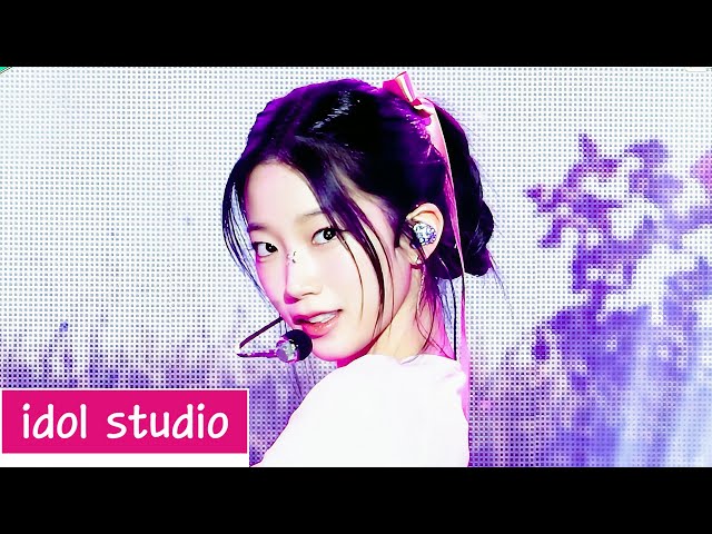 LE SSERAFIM (르세라핌) 'Swan Song' (교차편집 Stage Mix) class=