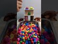 Colorful Wooden Balls Hammer ASMR. #asmr #satisfying #relaxing #shorts