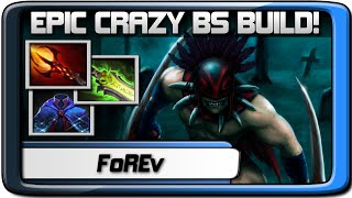 Dota 2 Epic Forev Bs Dagon-Gc-Eb-Build Pro Gameplay