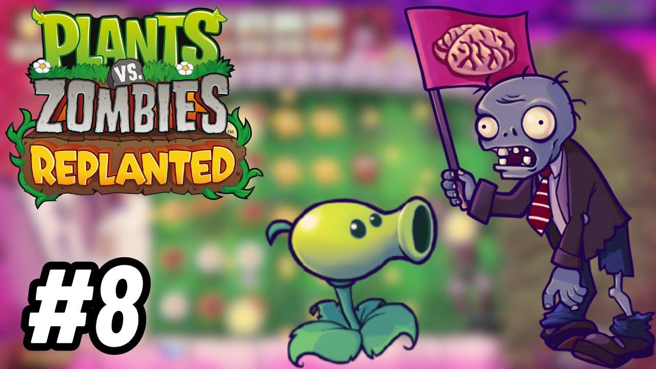 Pvz Rip Mode RIP MODE IS HERE!! - Plants Vs. Zombies Replanted - Part 8 - YouTube