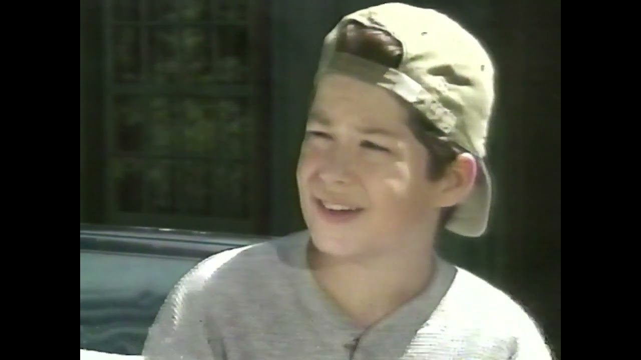 Sous un ciel variable   Téléroman, Épisode inconnu 3, Radio Canada 1995