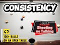 105 Shots to Master Your Stroke | Pool ASMR