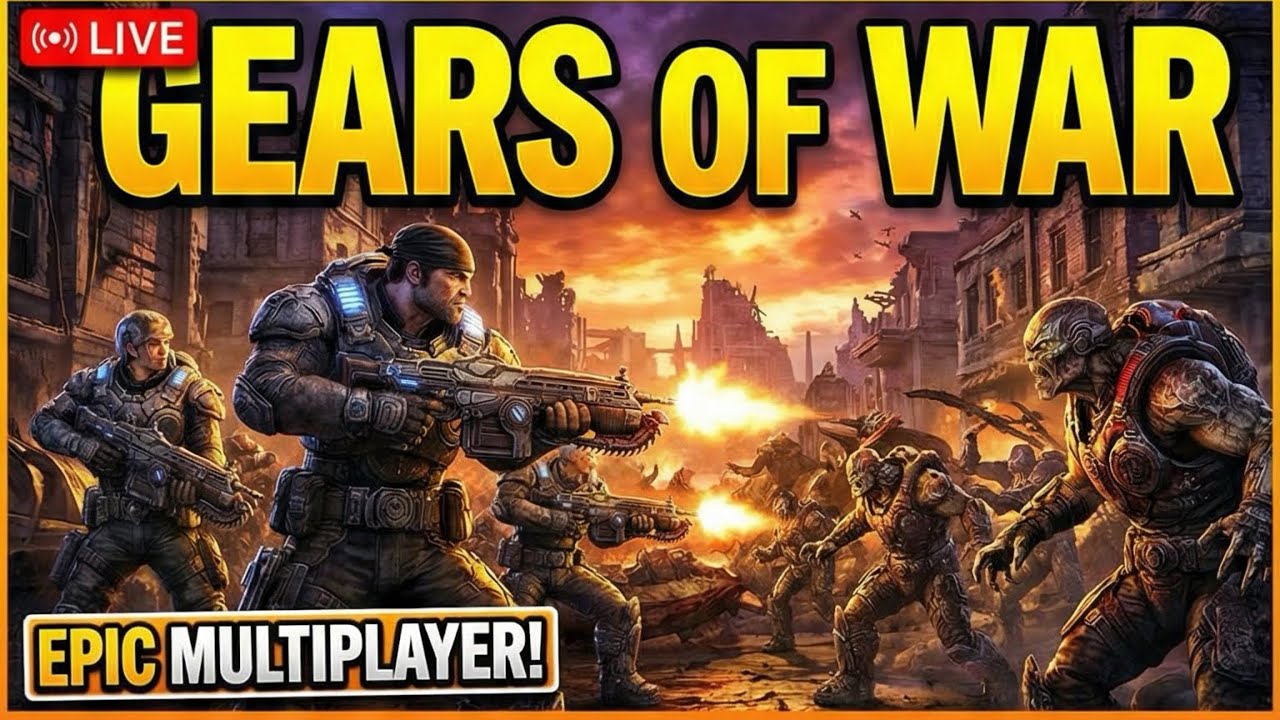 Gears of war