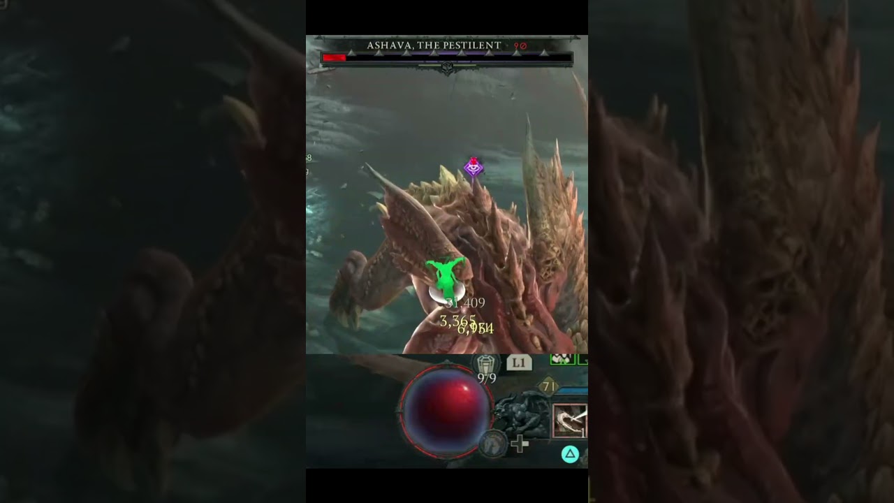 WT4 | ashava vs aspect of stolen vigor