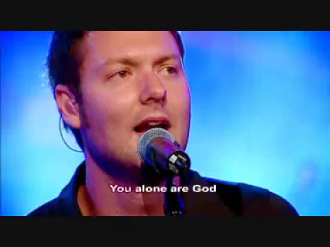 in christ alone hillsong lyrics youtube