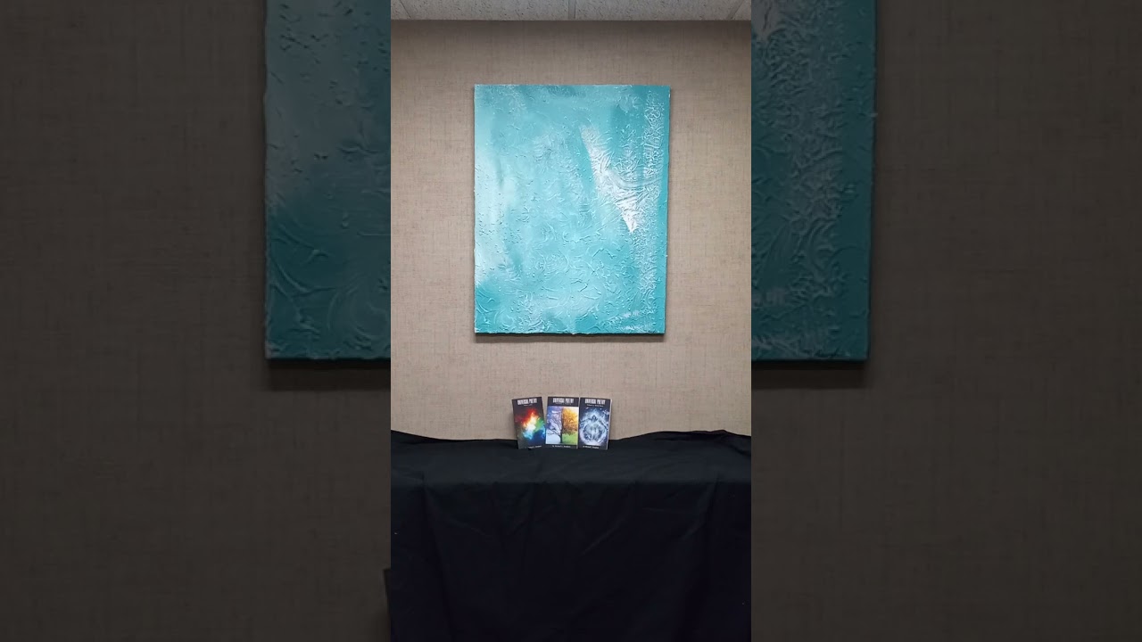 Universal Poetry: Michael C Baughan