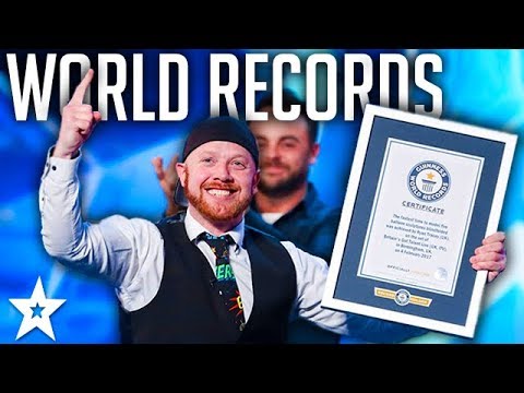 Video: Puddelbryter Guinness verdensrekord