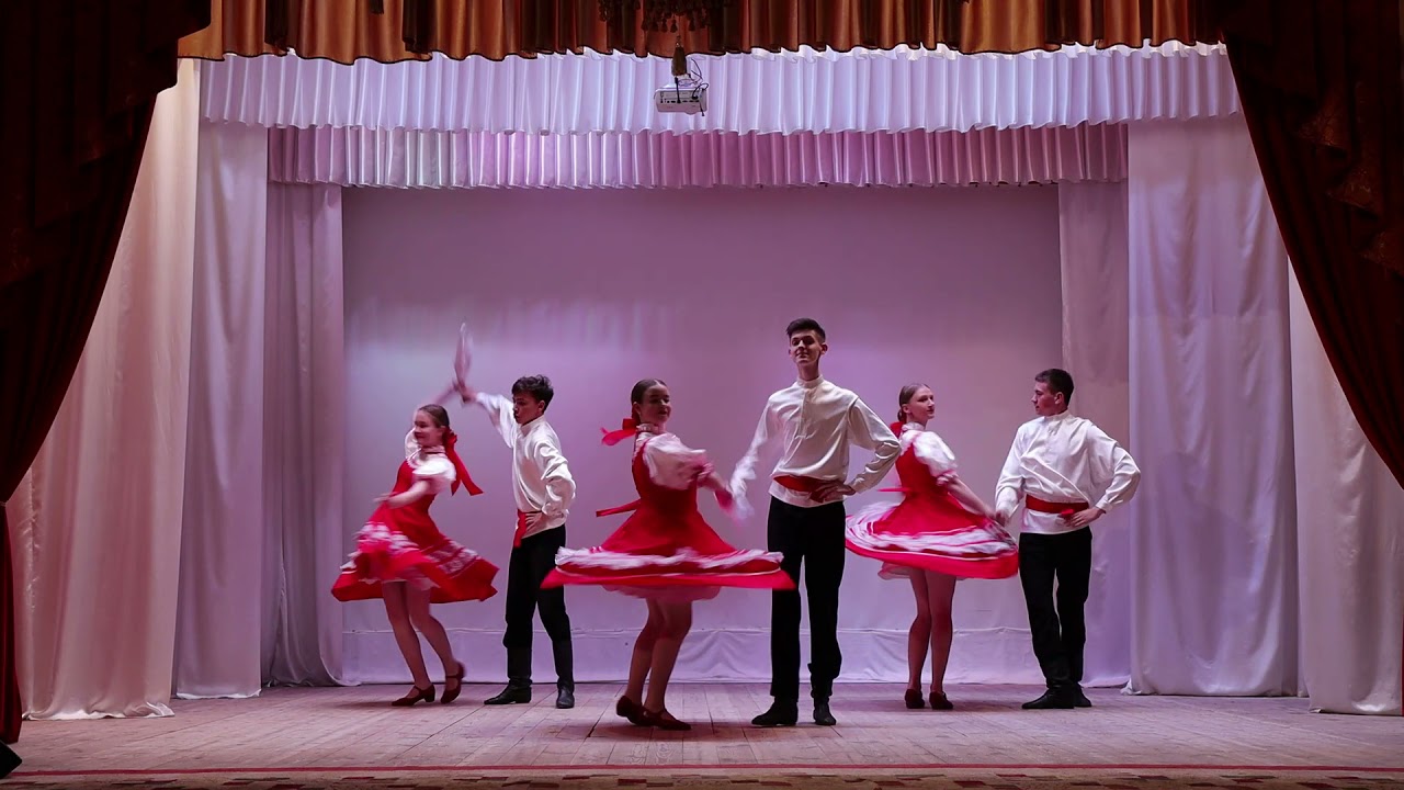 На всю улицу веселье - YouTube