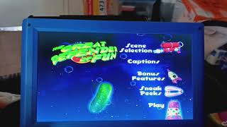 Rolie Polie Olie The Great Defender Of Fun 2002 Dvd Menu Walkthrough