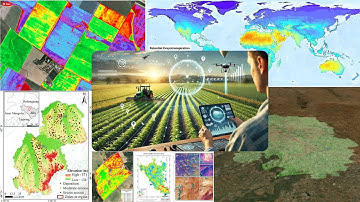 Optimzing crop yield with GIS in precision agriculture