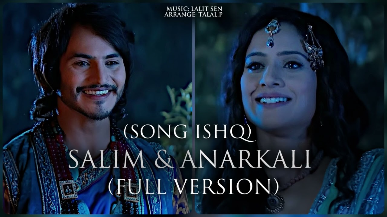 جودا أكبر - موسيقى العشق كاملة (سليم / أناركالي) 2015 ( Orijinal )