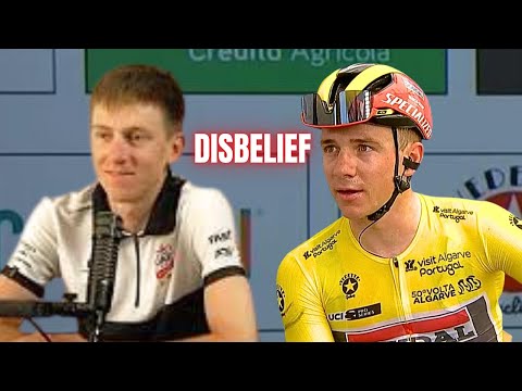 Tadej Pogačars ADMIT THIS About Remco Evenepoels Career