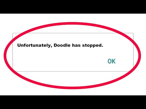 How to Fix Doodle App Not Working / Not Opening Problem in Android & Ios