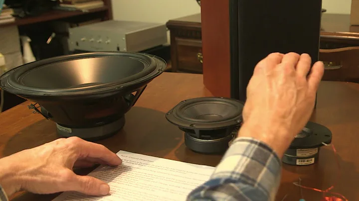 Building Hifi Systems - #3 Crossovers