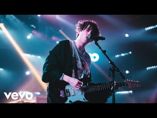 RAT BOY - Scum (Live) - Vevo @ The Great Escape 2017 - YouTube