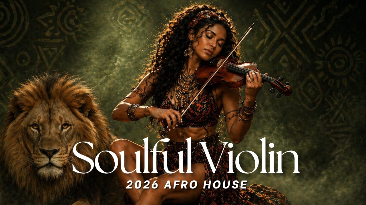 Watch Violin Session | Tropical Jungle Afro House - Soulful Violin & Tribal Rhythm 🌴🎶 on YouTube Watch Violin Session | Tropical Jungle Afro House - Soulful Violin & Tribal Rhythm 🌴🎶 on YouTube