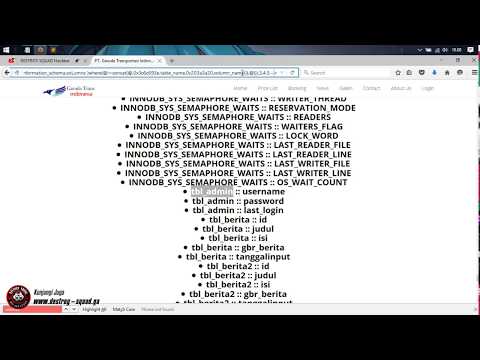 SQL Injection With DIOS