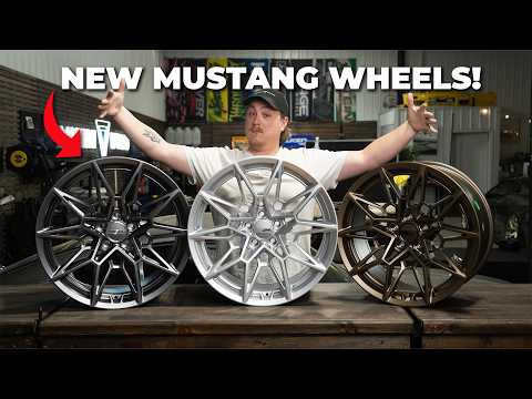The NEW American Racing AR955 Stampede Looks Incredible