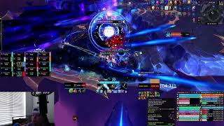 Mythic Crown of the Cosmos | Frost Mage POV | Cvlpoof Wealth