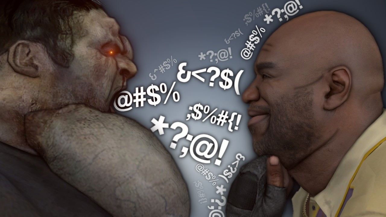 Left 4 Dead Versus is Easy to Ragebait