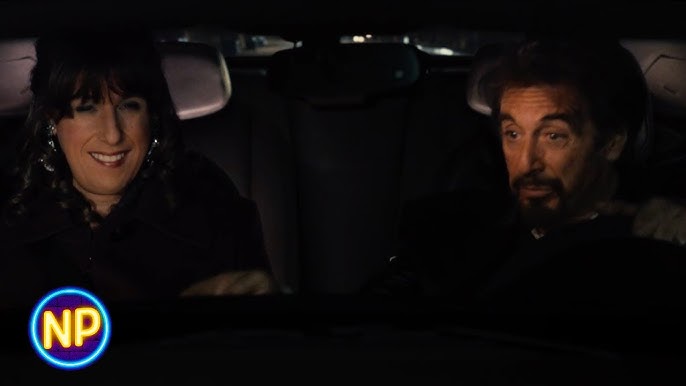 Al Pacino Jack And Jill Dunkin Donuts