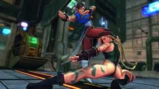 Street Fighter X Tekken X360 Playthrough - Balrog And Vega