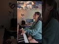Lumière By Lorien Testard Alice Duport Percier Pianocover Expedition33