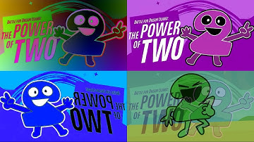 BFDI TPOT (THE POWER OF TWO) INTRO PART 1 - TEAM BAHAY 3.0 SUPER COOL EFFECTS