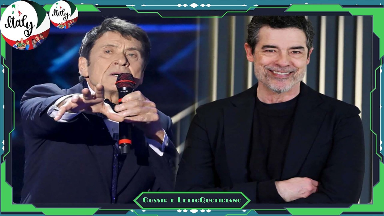 Alessandro Gassmann e il dibattito sulle regole del Festival di Sanremo