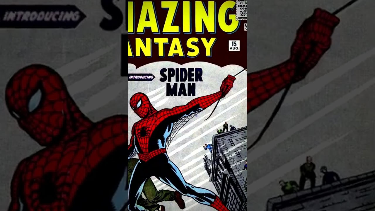 El VERDADERO aniversario de SPIDER-MAN