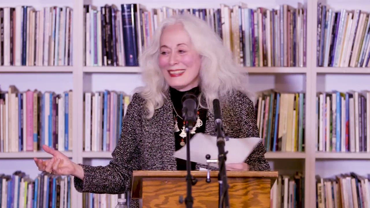 Daisy Zamora The Poetry Center Youtube