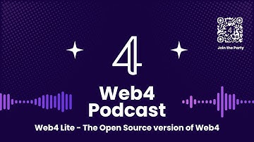 Web4 Lite - The Open Source version of Web4