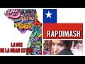 Rap La voz de la Gran Estepa, bello proyecto de dears chilenas.